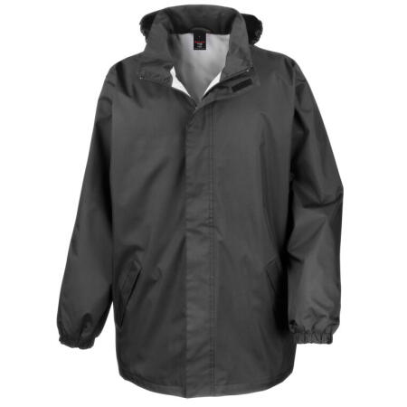 Result Core R206X Result Core Midweight Jacket Black