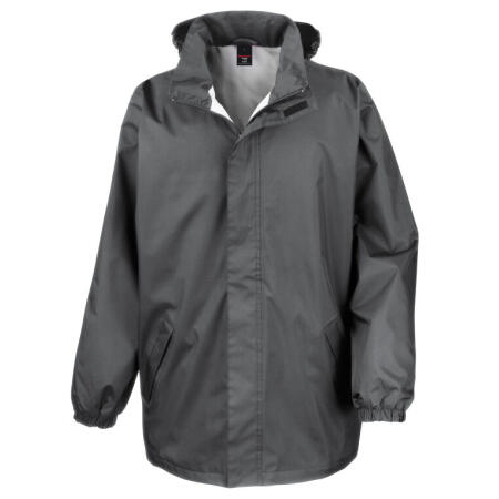 Result Core R206X Result Core Midweight Jacket Steel Grey