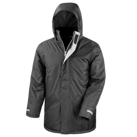 Result Core R207X Result Core Winter Parka Black