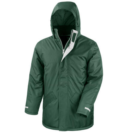 Result Core R207X Result Core Winter Parka Bottle Green