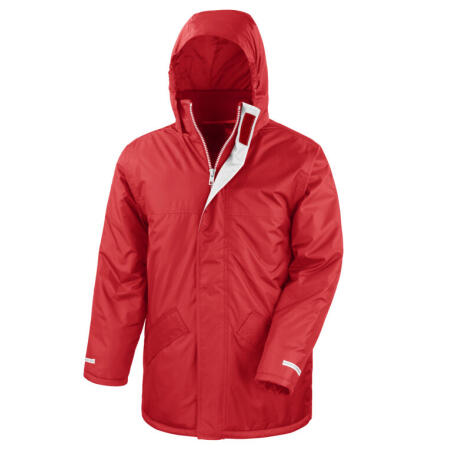 Result Core R207X Result Core Winter Parka Red