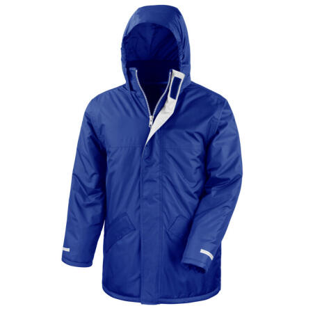 Result Core R207X Result Core Winter Parka Royal Blue
