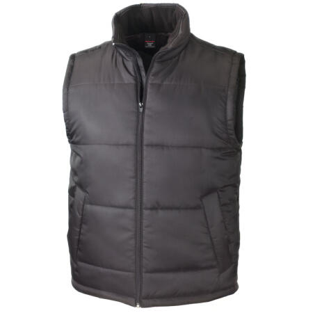 Result Core R208X Result Core Bodywarmer Black