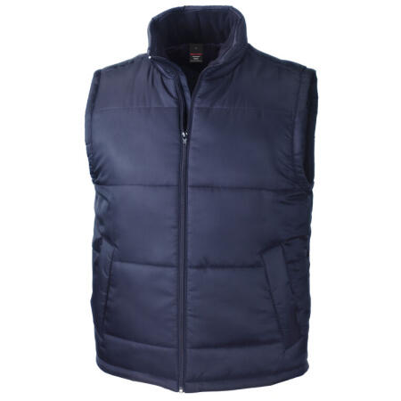 Result Core R208X Result Core Bodywarmer Navy