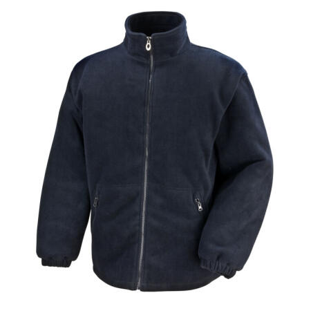 Result Core R219X Result Core Polartherm Quilted Winter Fleece Black