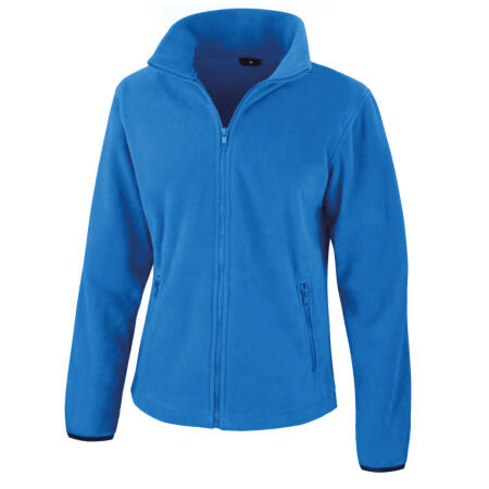 Result Core R220F Result Core Women's Norse Outdoor Fleece Electric Blue