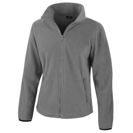 Result Core R220F Result Core Women's Norse Outdoor Fleece Pure Grey