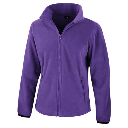 Result Core R220F Result Core Women's Norse Outdoor Fleece Purple