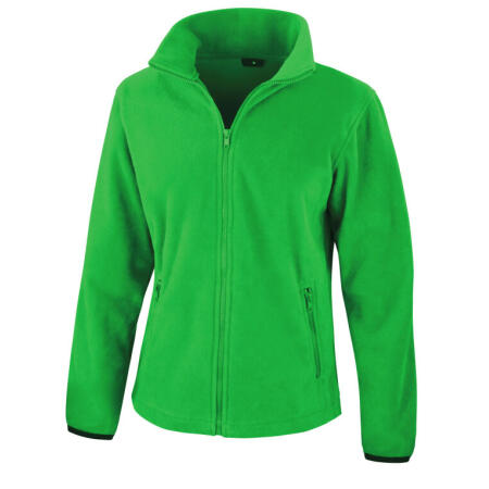 Result Core R220F Result Core Women's Norse Outdoor Fleece Vivid Green