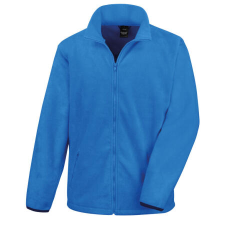 Result Core R220X Result Core Men's Norse Outdoor Fleece Electric Blue