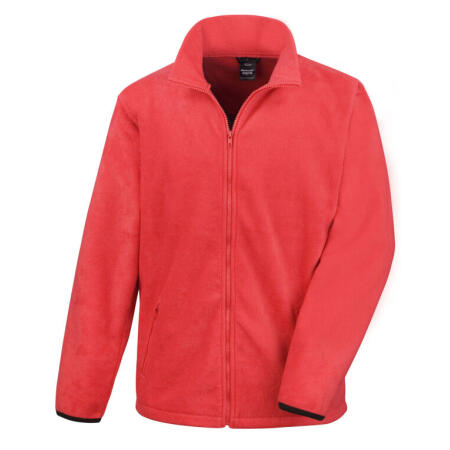 Result Core R220X Result Core Men's Norse Outdoor Fleece Flame Red