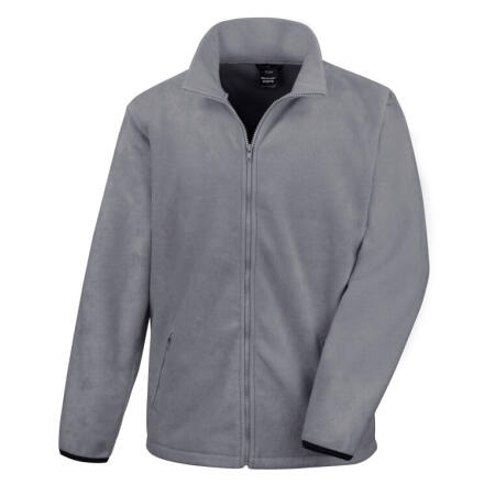 Result Core R220X Result Core Men's Norse Outdoor Fleece Pure Grey