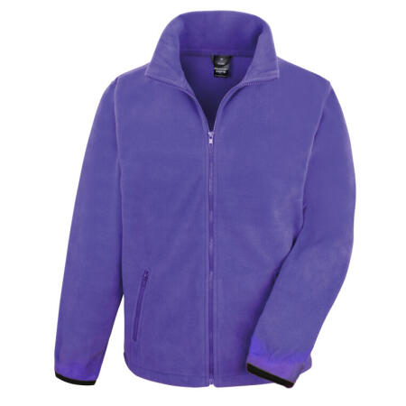 Result Core R220X Result Core Men's Norse Outdoor Fleece Purple
