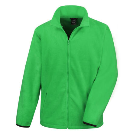 Result Core R220X Result Core Men's Norse Outdoor Fleece Vivid Green