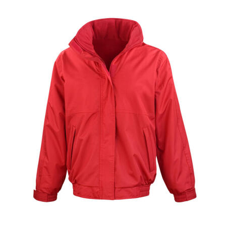 Result Core R221F Result Core Women's Channel Jacket Red