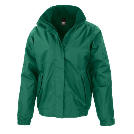 Result Core R221M Result Core Men's Channel Jacket Bottle Green