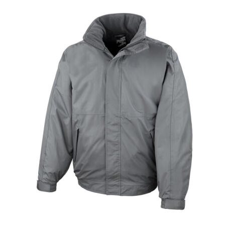 Result Core R221M Result Core Men's Channel Jacket Grey