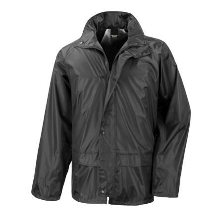 Result Core R225X Result Core Rain Suit Black