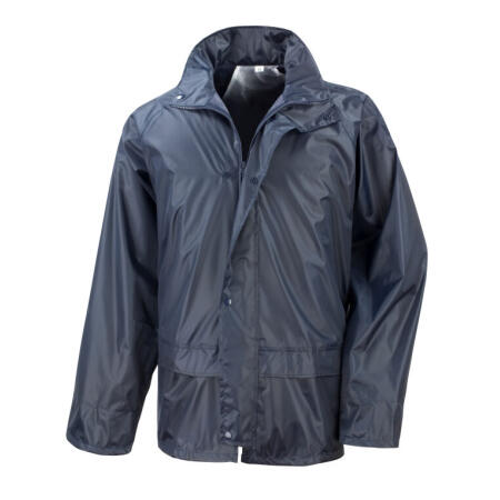 Result Core R225X Result Core Rain Suit Navy