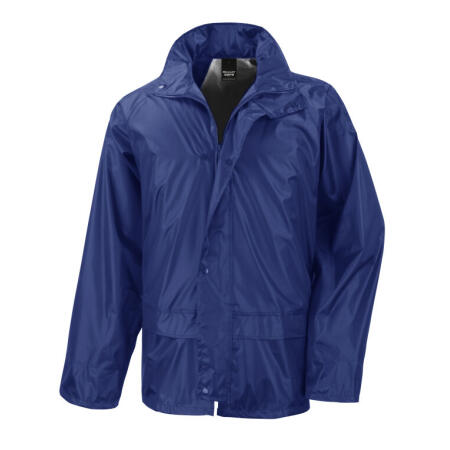 Result Core R225X Result Core Rain Suit Royal Blue