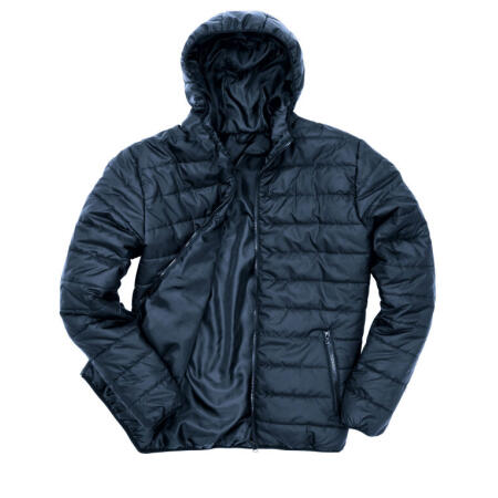 Result Core R233M Result Core Men's Soft Padded Jacket Navy