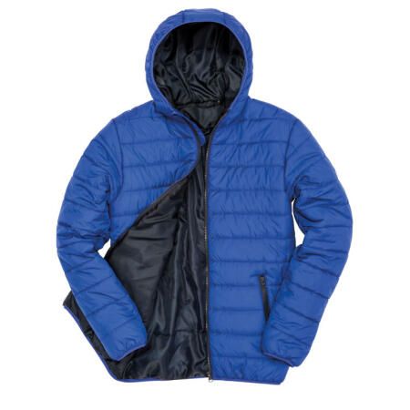 Result Core R233M Result Core Men's Soft Padded Jacket Royal/Navy