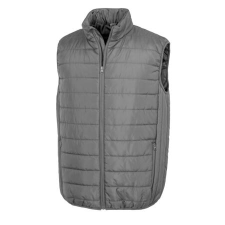 Result Core R244X Result Core Promo Padded Bodywarmer Grey
