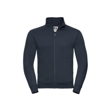 Russell R267M Russell Men's Authentic Sweat Jacket French Navy