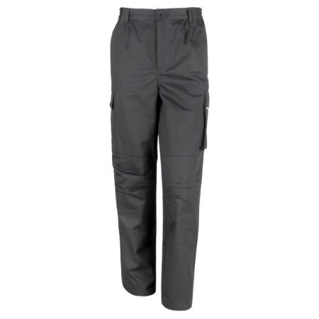 WORK-GUARD by Result R308M WORK-GUARD by Result Action Trousers (Reg) Black