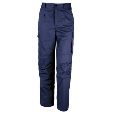 WORK-GUARD by Result R308M WORK-GUARD by Result Action Trousers (Reg) Navy