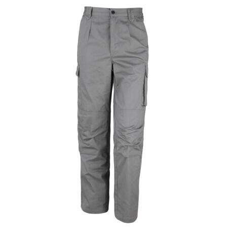 WORK-GUARD by Result R308M WORK-GUARD by Result Action Trousers (Reg) Grey