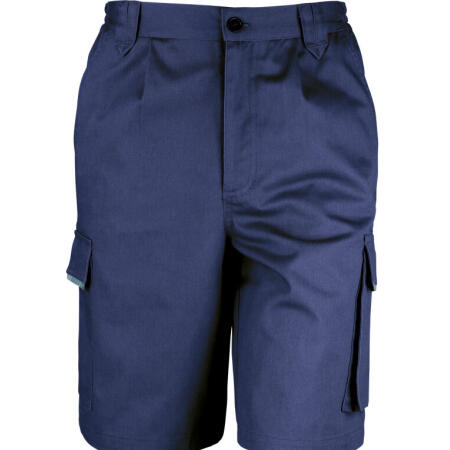 WORK-GUARD by Result R309X WORK-GUARD by Result Action Shorts Navy