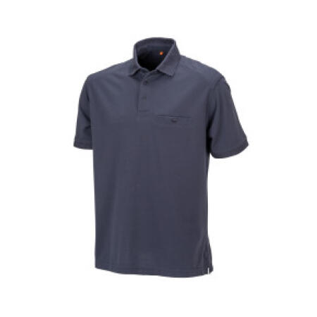 WORK-GUARD by Result R312X WORK-GUARD by Result Work-Guard Apex Polo Shirt Navy