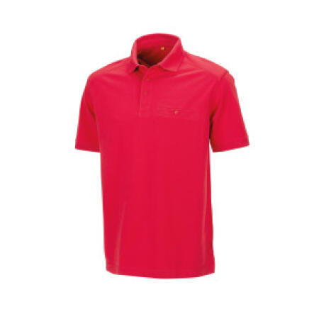 WORK-GUARD by Result R312X WORK-GUARD by Result Work-Guard Apex Polo Shirt Red