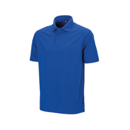 WORK-GUARD by Result R312X WORK-GUARD by Result Work-Guard Apex Polo Shirt Royal Blue