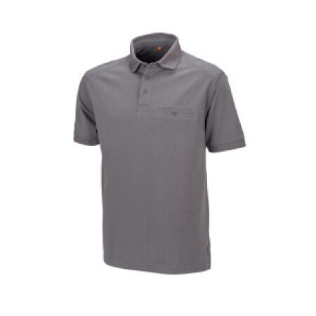 WORK-GUARD by Result R312X WORK-GUARD by Result Work-Guard Apex Polo Shirt Workguard Grey
