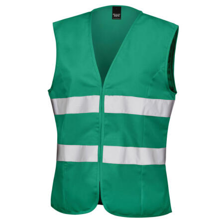 Result Safeguard R334F Result Safeguard Women's Safety Vest Paramedic Green