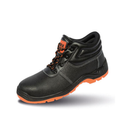 WORK-GUARD by Result R340X WORK-GUARD by Result Defence Safety Boot Black/Orange