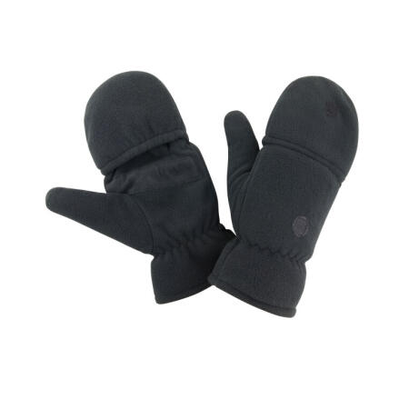 Result Winter Essentials R363X Result Winter Essentials Palmgrip Glove-Mitt Black