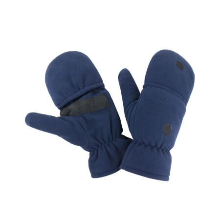 Result Winter Essentials R363X Result Winter Essentials Palmgrip Glove-Mitt Navy