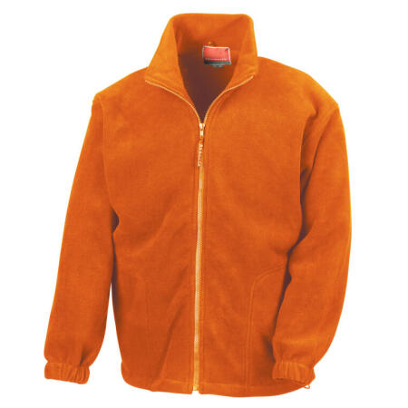 Result R36X Result Polartherm™ Jacket Orange