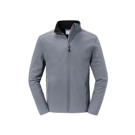 Russell R420M Russell Essential Softshell Jacket Iron Grey