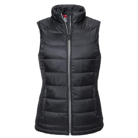 Russell R441F Russell Ladies' Nano Bodywarmer Black
