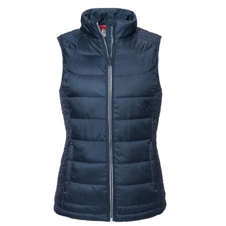 Russell R441F Russell Ladies' Nano Bodywarmer French Navy