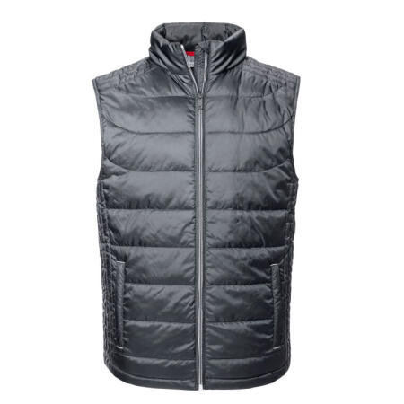 Russell R441M Russell Men's Nano Bodywarmer Iron Grey