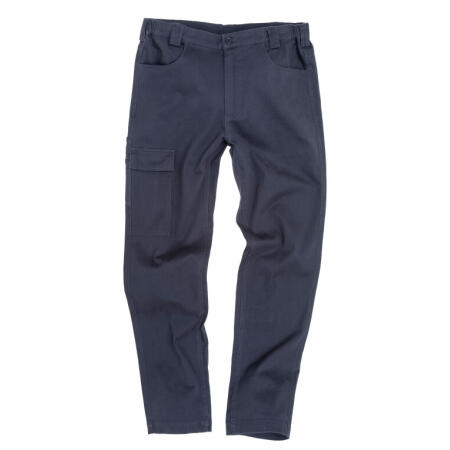 WORK-GUARD by Result R470X WORK-GUARD by Result Super Stretch Slim Chino Navy