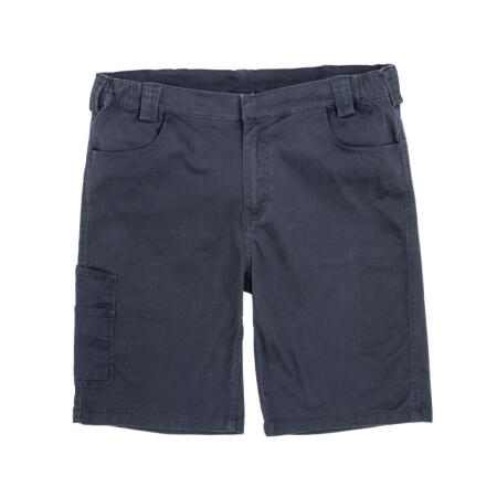 WORK-GUARD by Result R471X WORK-GUARD by Result Super Stretch Slim Chino Shorts Navy