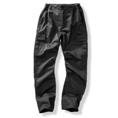 Result Recycled R511X Result Recycled Recycled Utility Trouser Black