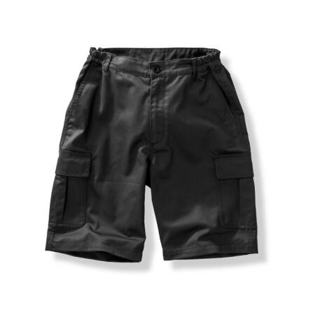 Result Recycled R512X Result Recycled Recycled Utility Shorts Black