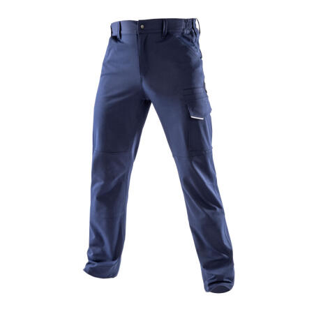 WORK-GUARD by Result R518X WORK-GUARD by Result Recycled Dynamic Stretch Trouser Navy